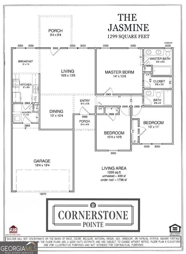 Photo of Unit LOT15 at 129 Landmark Circle