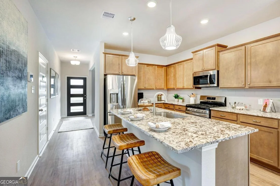 Photo of Unit LOTD59 at 302 Southgate Drive