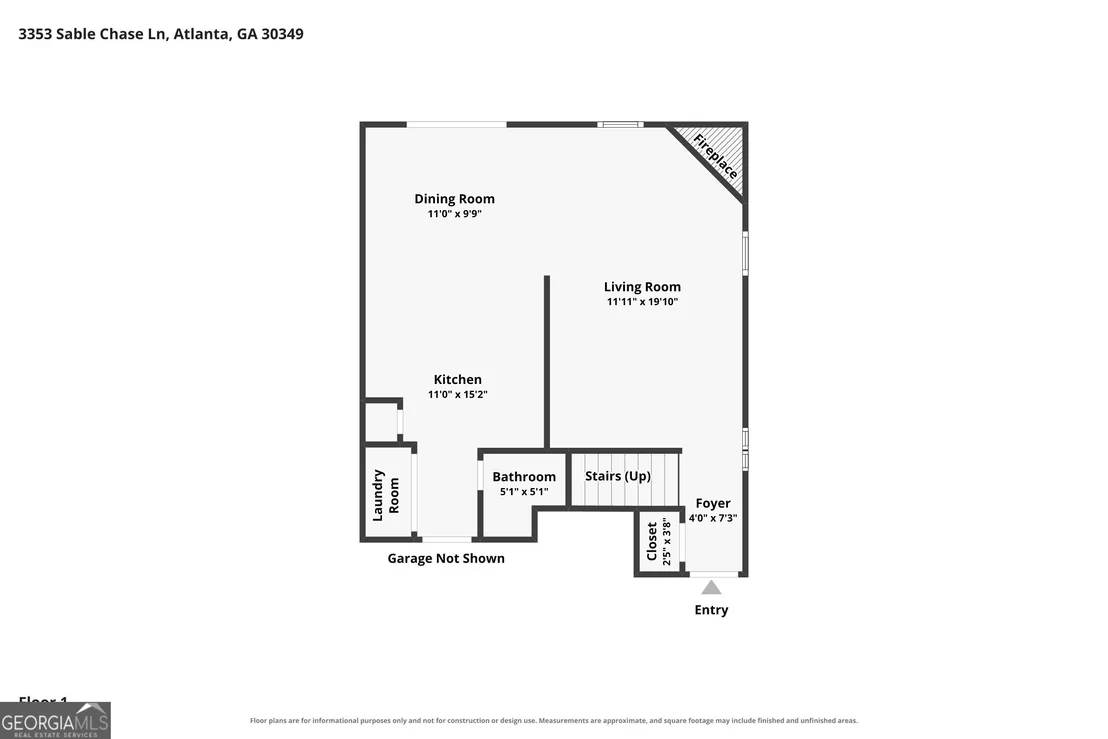 Photo of 3353 Sable Chase Lane
