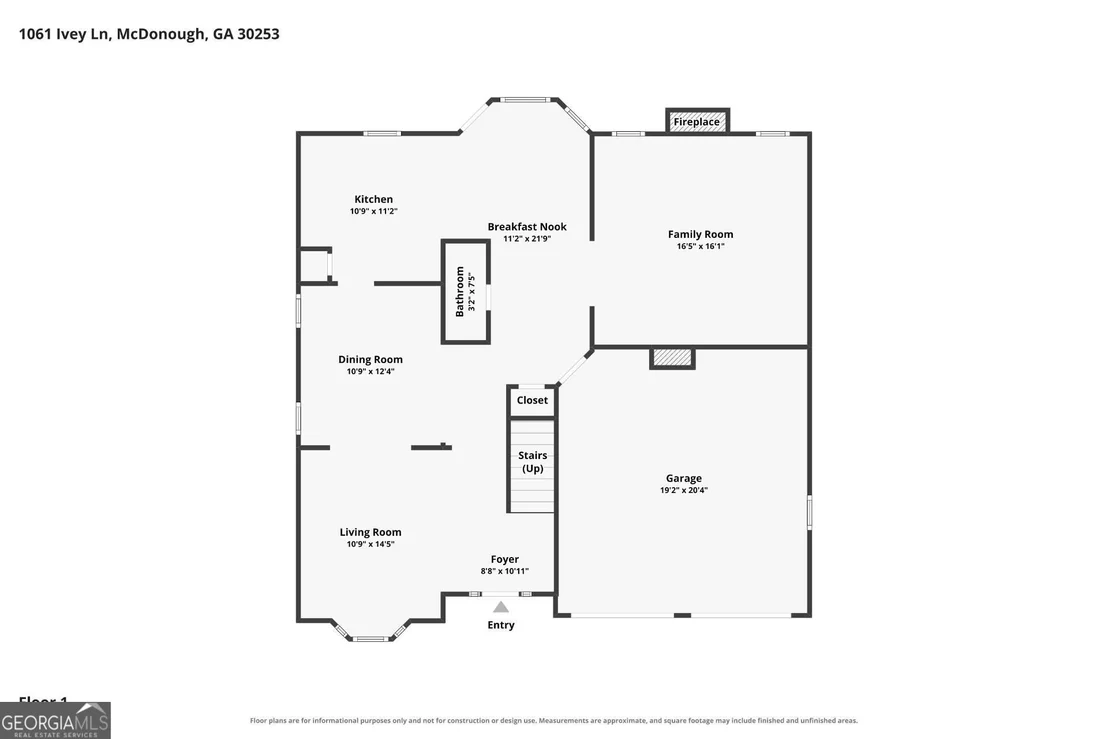 Photo of 1061 Ivey Lane