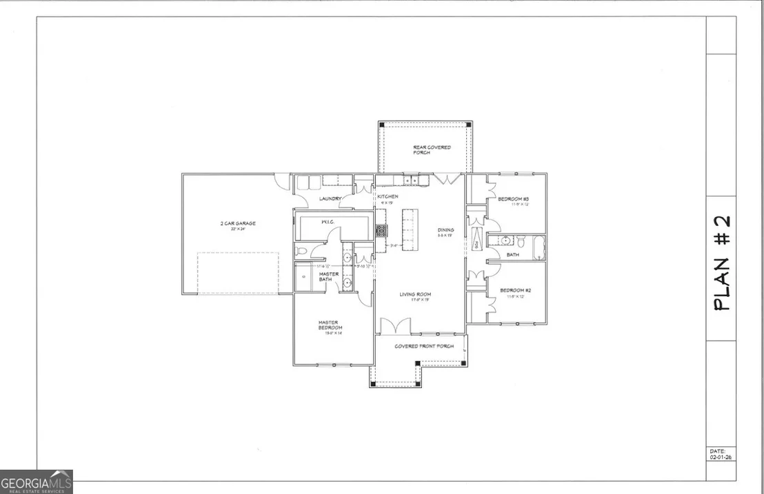 Photo of Unit LOT2 at 4342 Woods Bridge Road