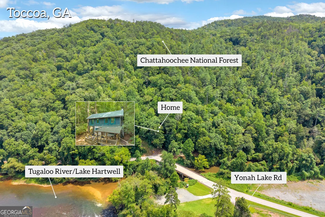 Photo of 4305 Yonah Dam Road