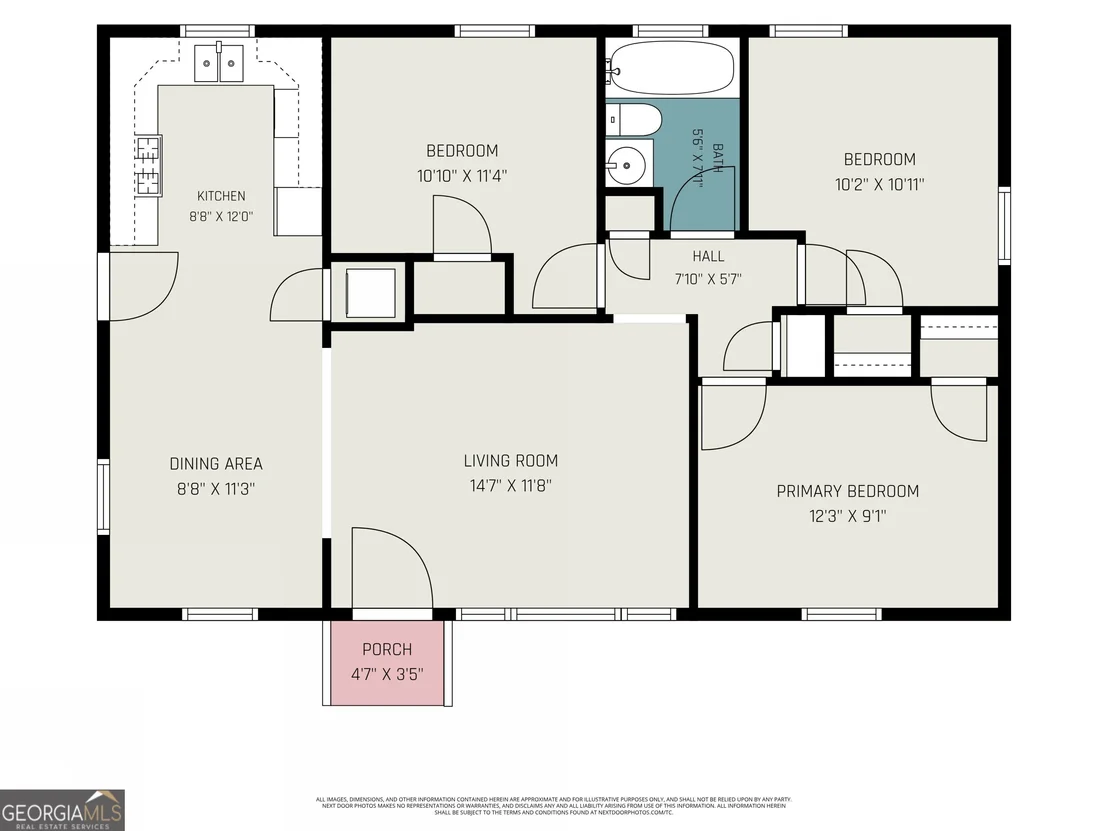 Photo of 5633 Cypress Drive