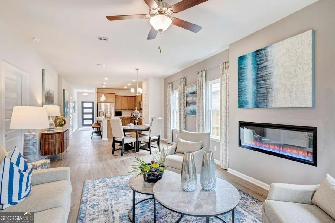 Photo of Unit LOTD59 at 302 Southgate Drive