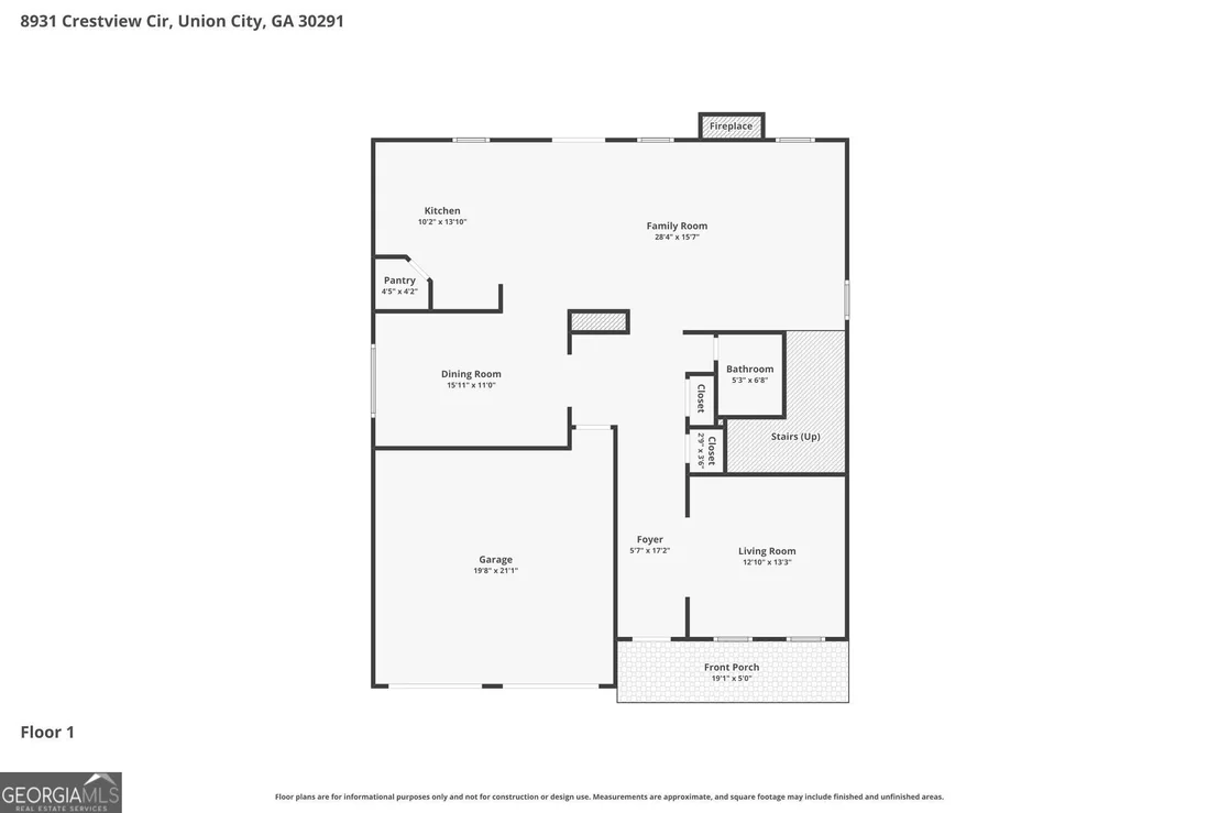 Photo of 8931 Crestview Circle