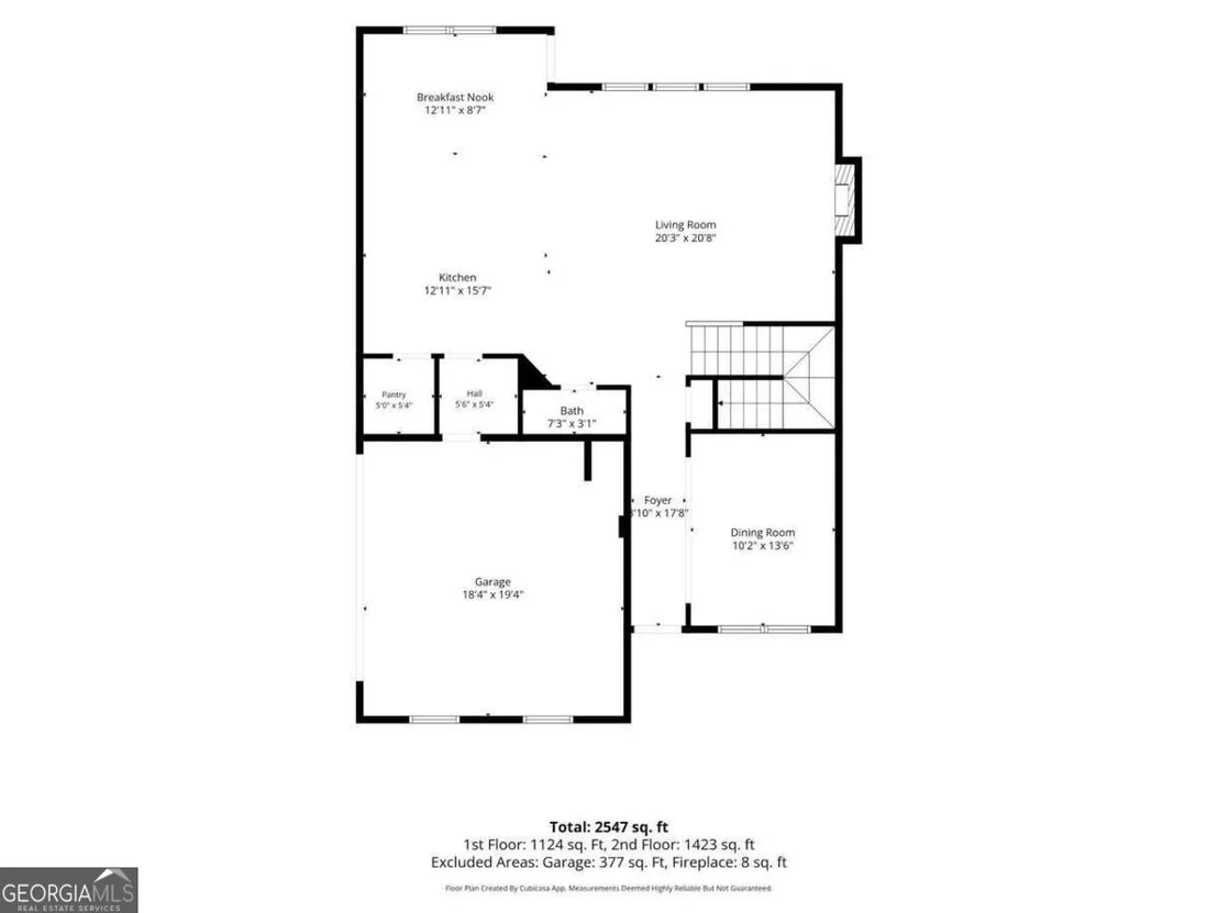 Photo of 6535 River Station Drive
