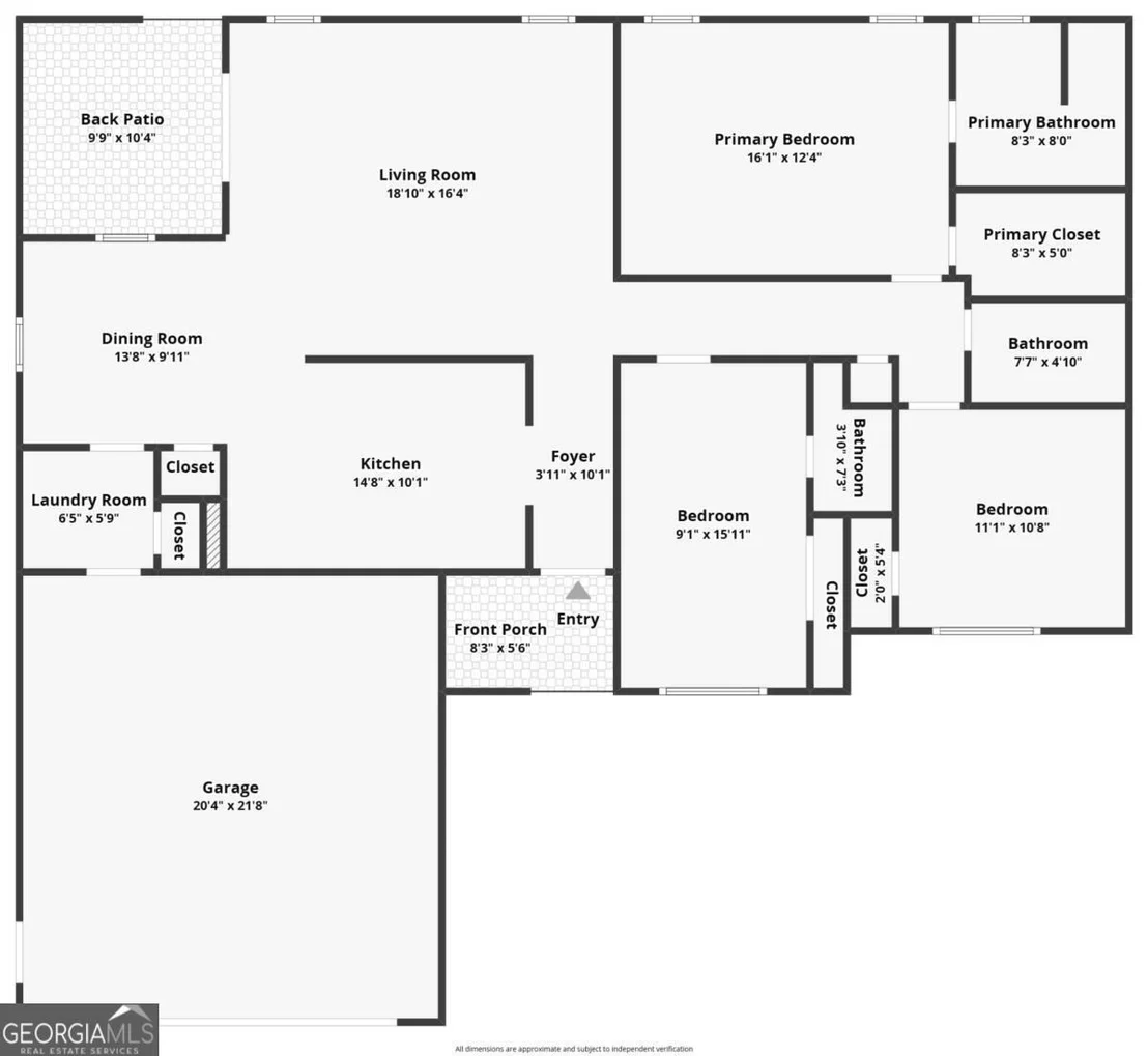 Photo of 320 River Chase Drive