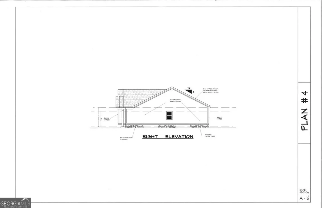 Photo of Unit LOT4 at 4272 Woods Bridge Road