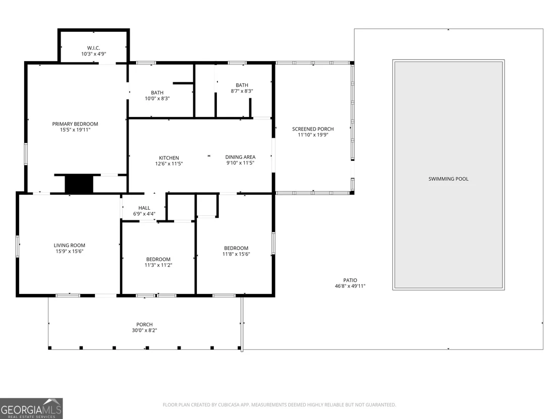 Photo of 5525 Sandy Cross Road