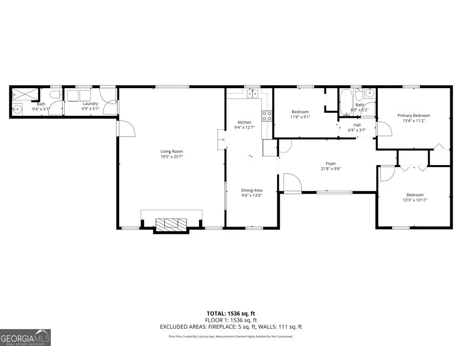 Photo of 780 David Carter Road NE