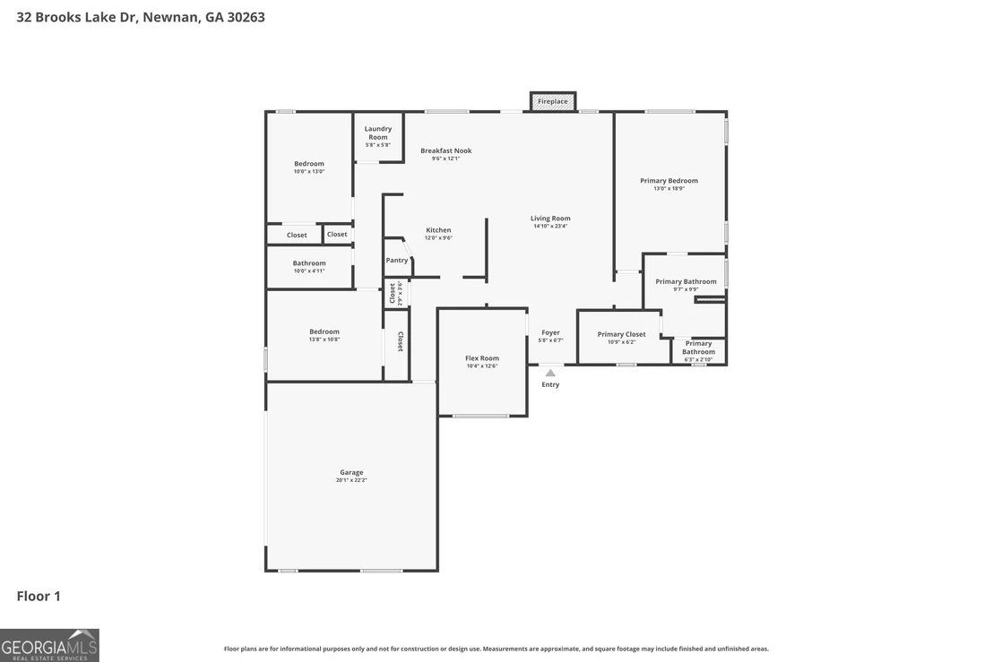 Photo of 32 Brooks Lake Drive