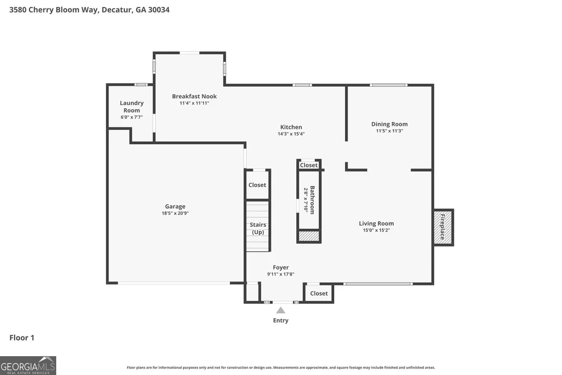 Photo of 3580 Cherry Bloom Way