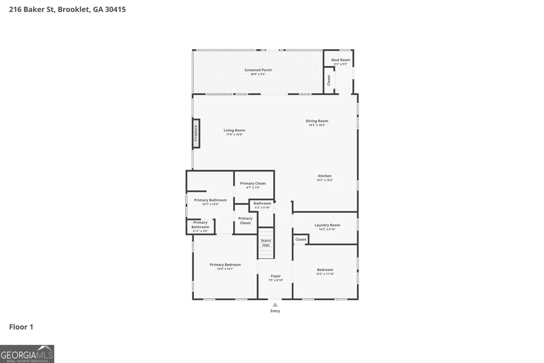 Photo of 216 Baker Street