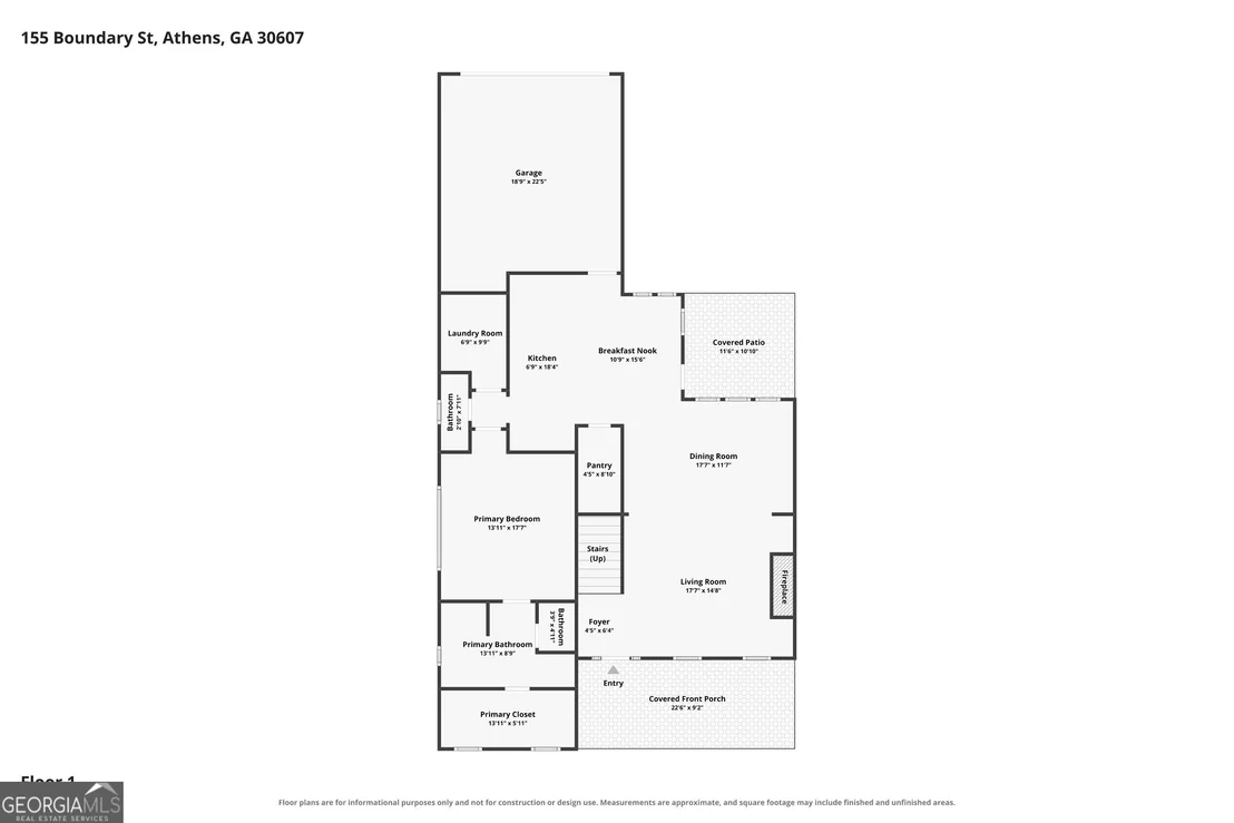 Photo of 155 Boundary Street