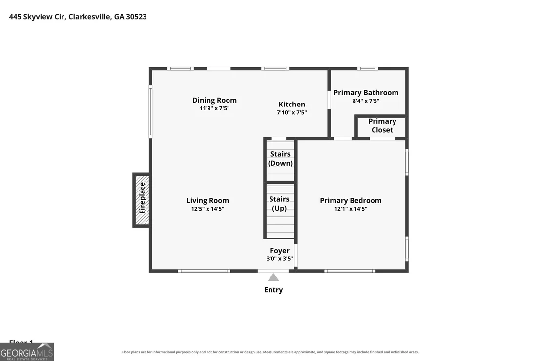 Photo of 445 Skyview Circle