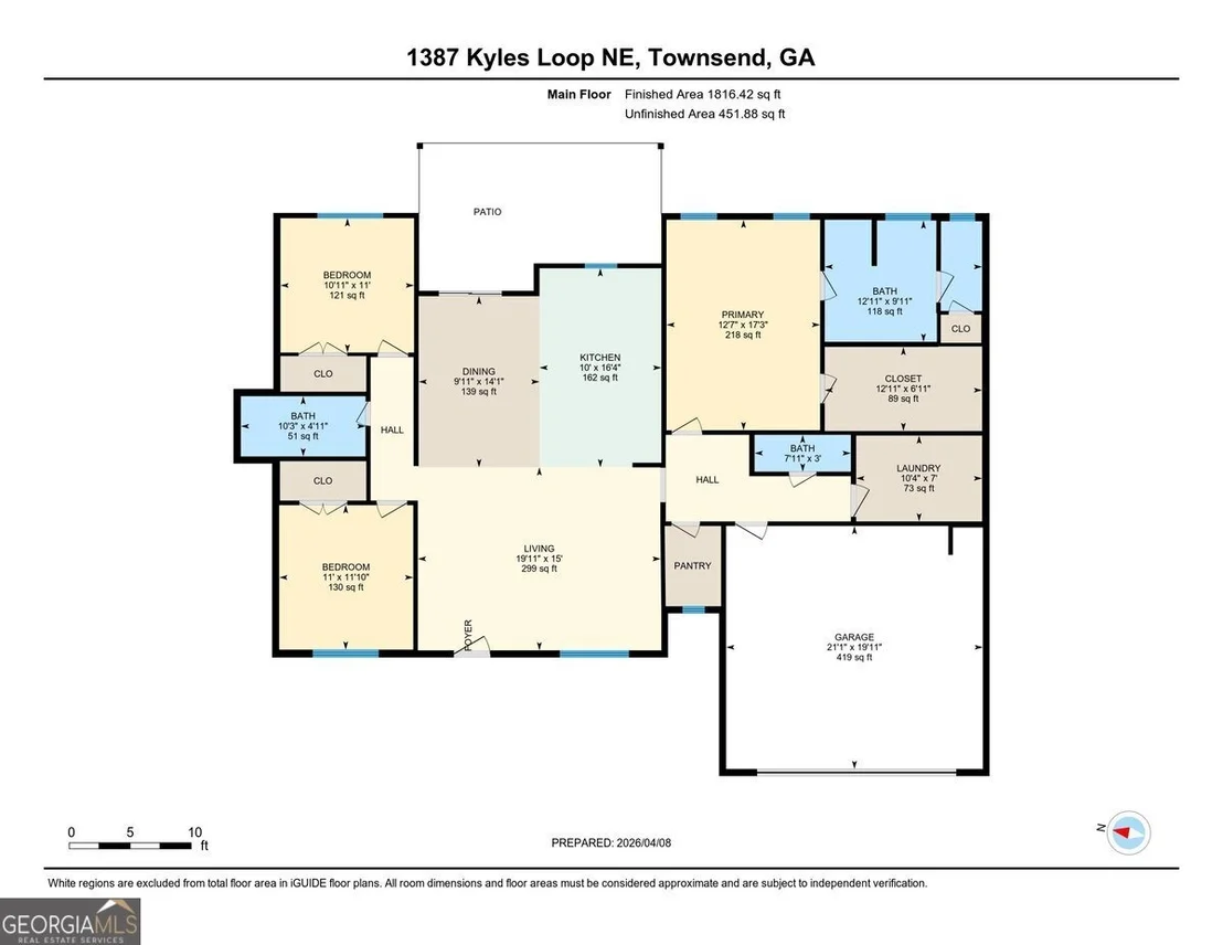 Photo of 1387 Kyles Loop NE