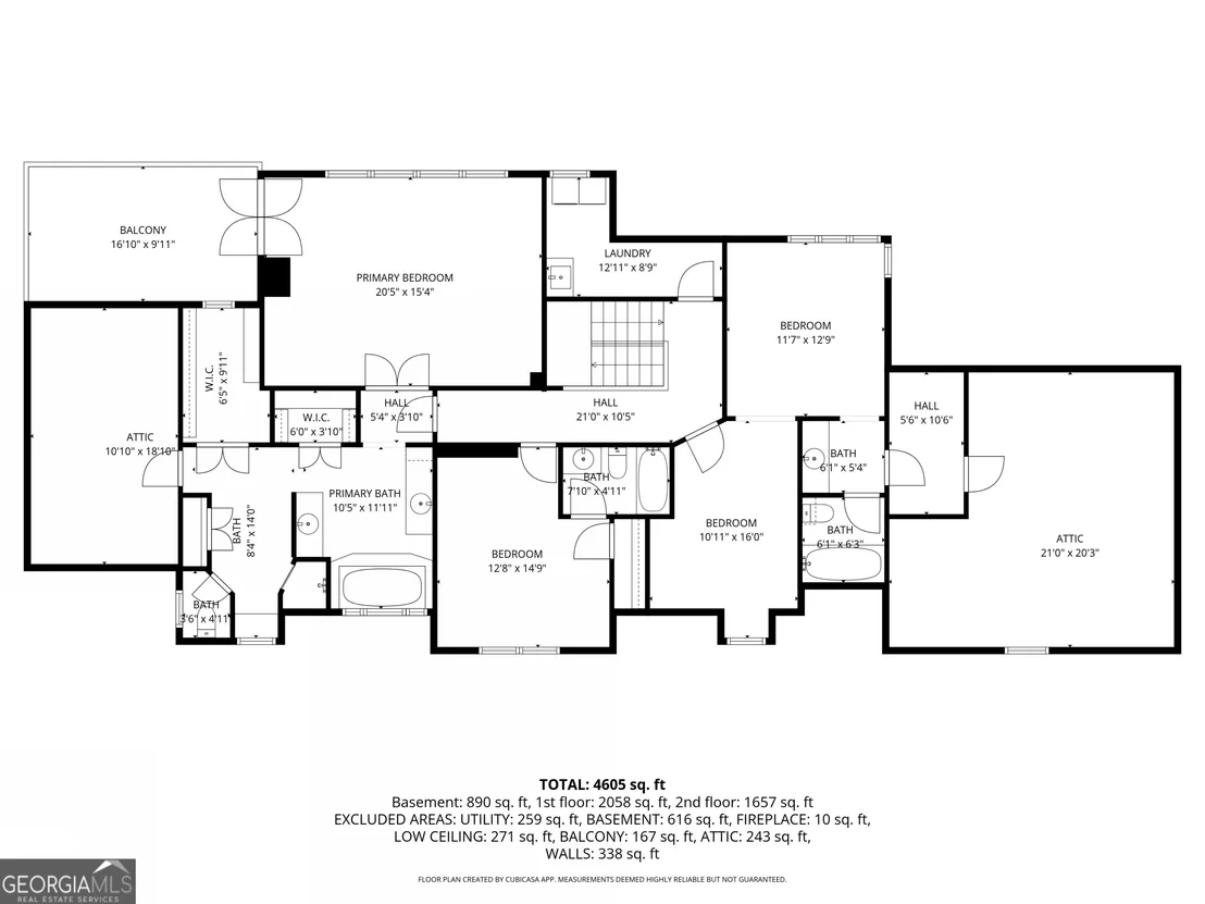 Photo of 9100 Huntcliff Trace