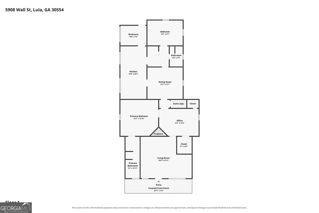 Photo of 5908 Wall Street