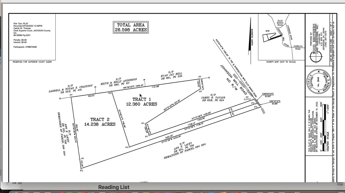 Photo of 453 Johnson Mill Road