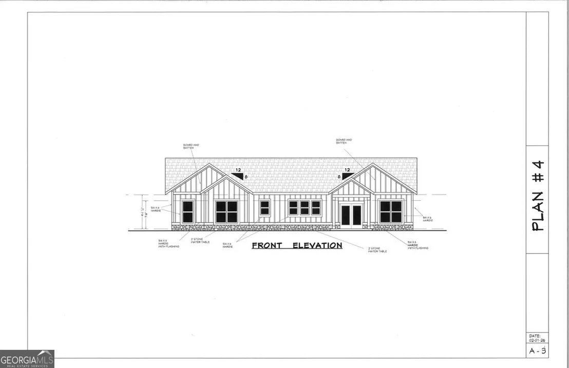 Photo of Unit LOT4 at 4272 Woods Bridge Road