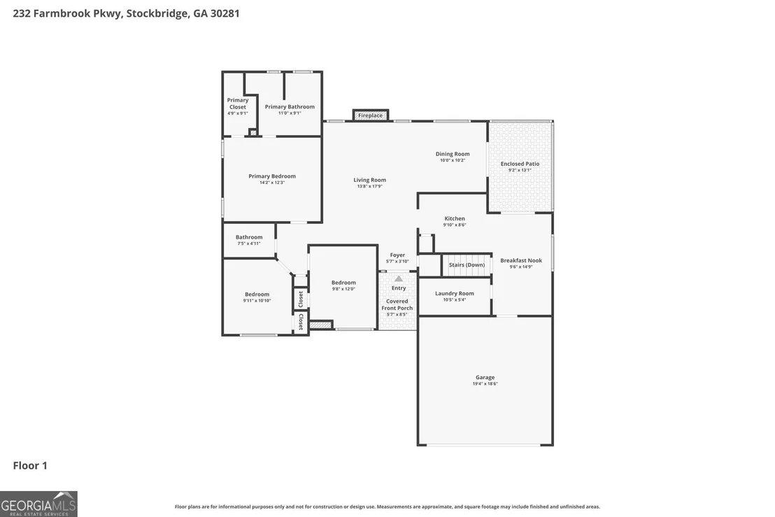 Photo of 232 Farmbrook Parkway