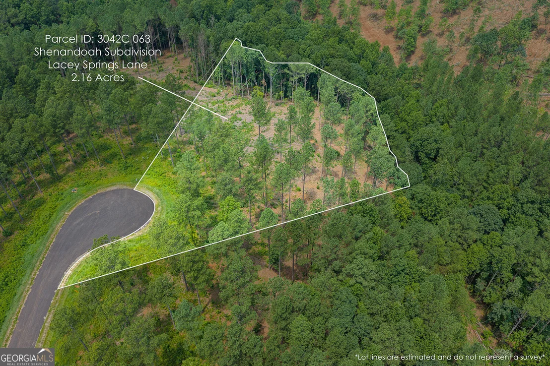 Photo of LOT 63 Lacey Springs Lane