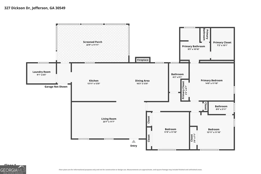 Photo of 327 Dickson Drive