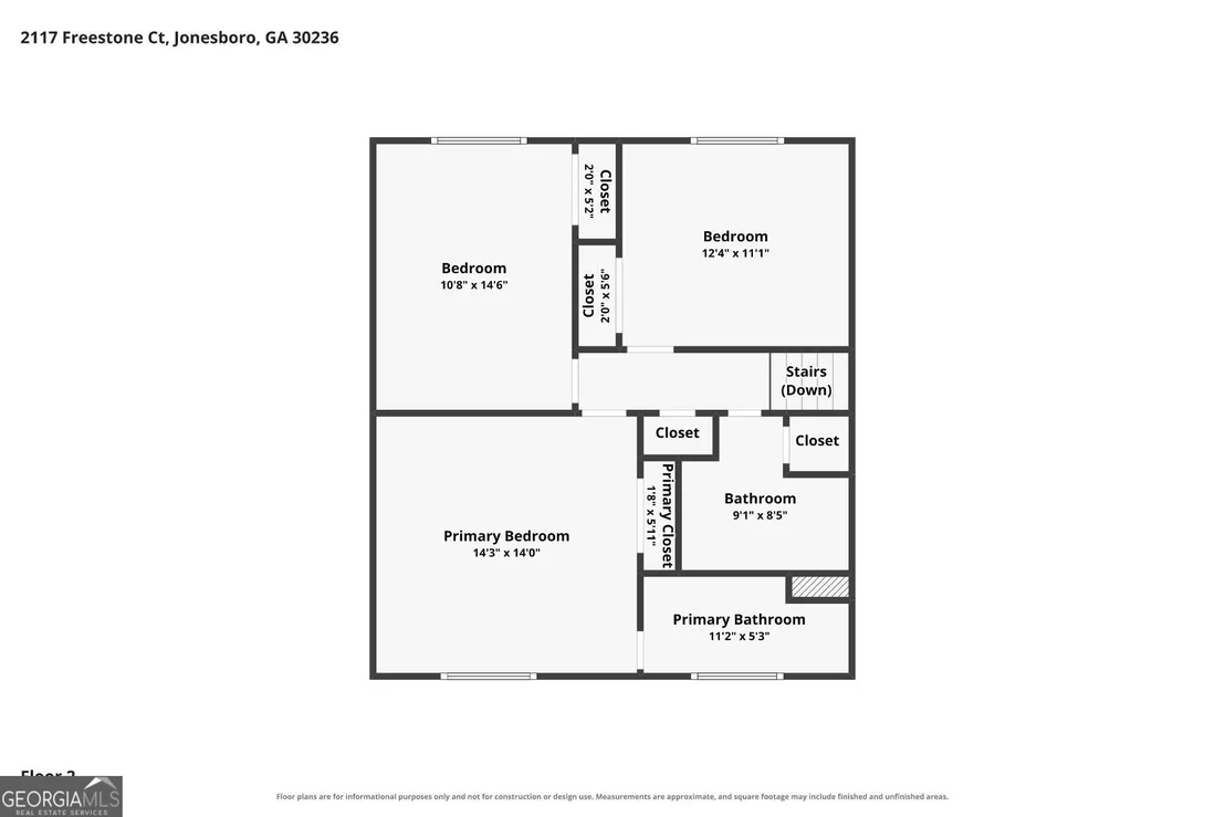 Photo of 2117 Freestone Court