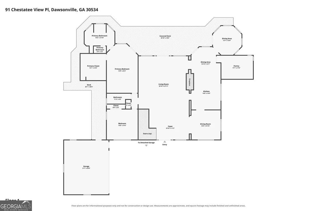 Photo of 91 Chestatee View Place