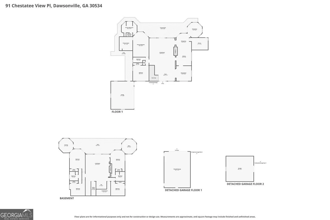Photo of 91 Chestatee View Place