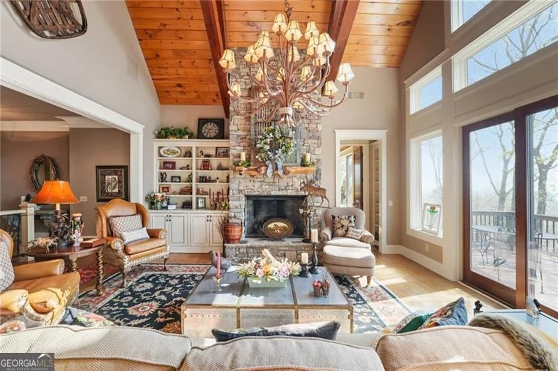 Photo of 1041 Cox Mountain Drive