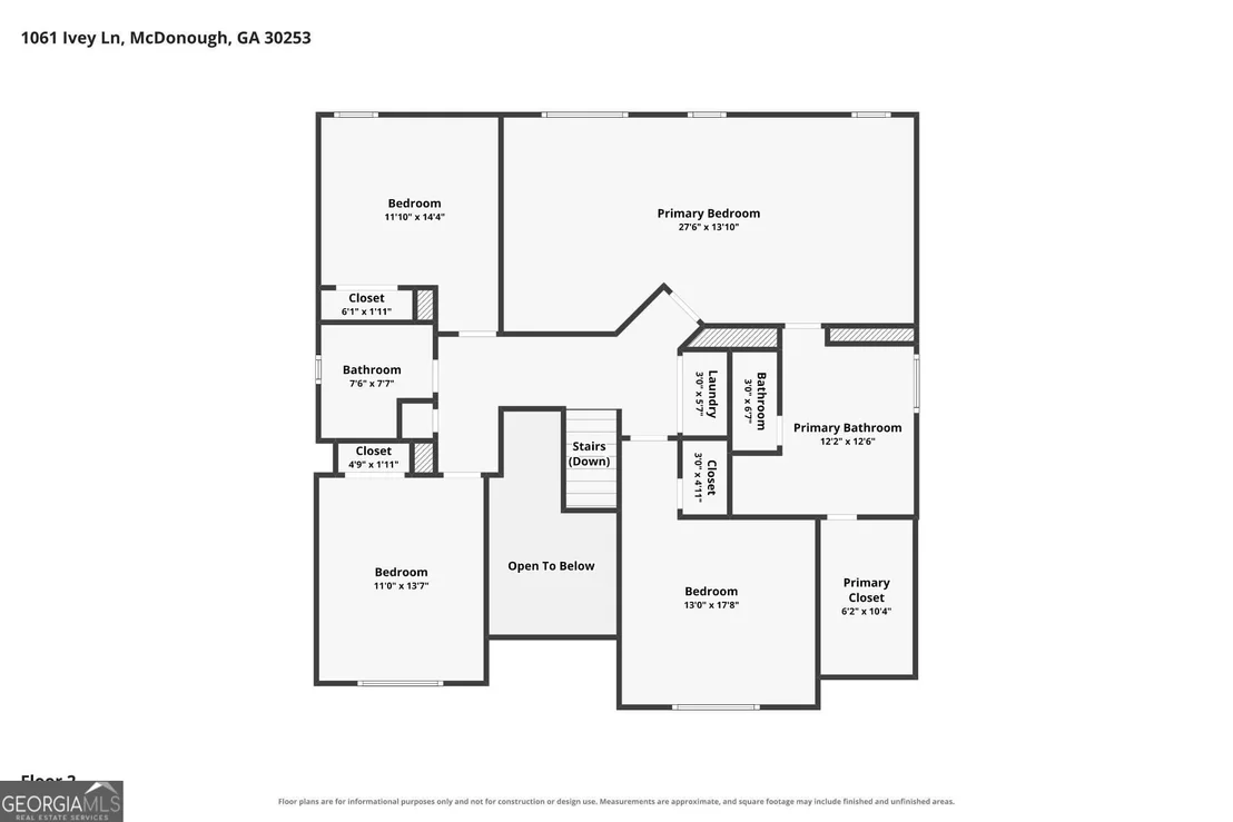 Photo of 1061 Ivey Lane