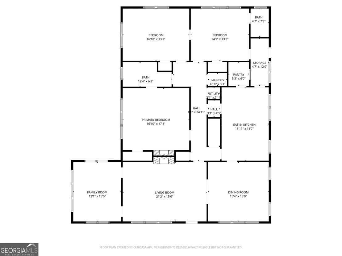 Photo of 503 Forsyth Street