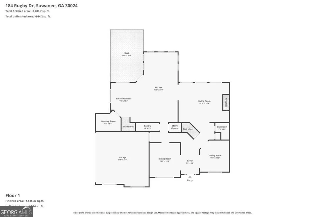 Photo of 184 Rugby Drive