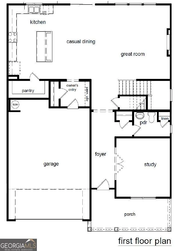 Photo of Unit LOT13 at 241 Winding Ridge Trail