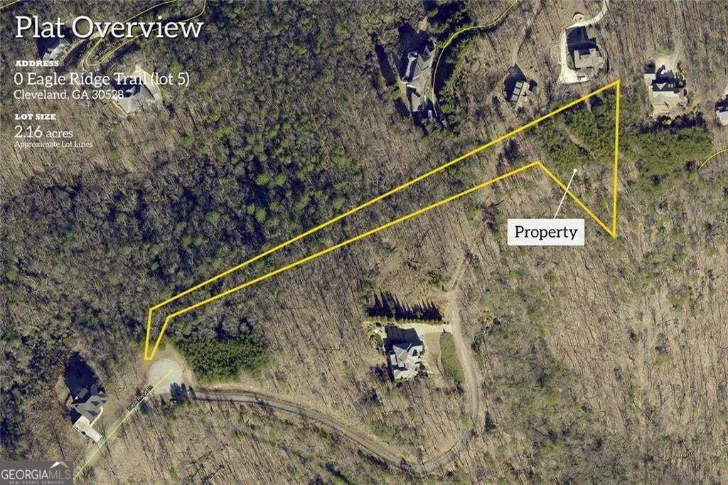 Photo of Unit LOT4LOT5 at 0 Eagle Ridge Trail