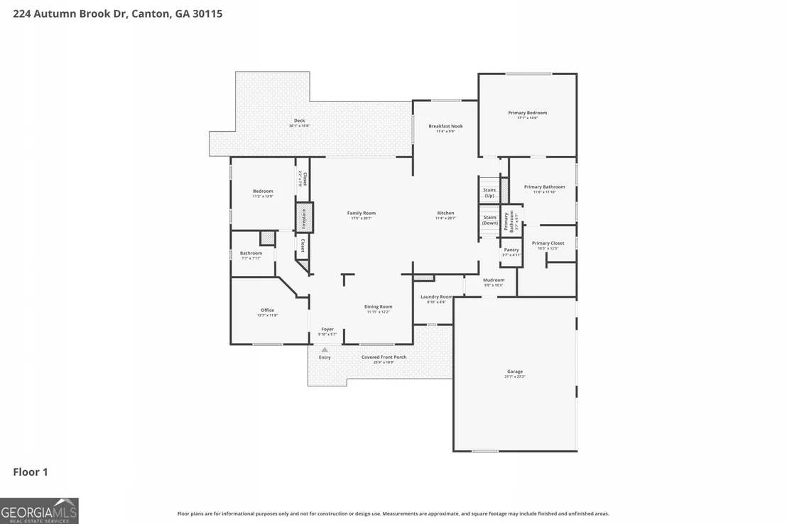 Photo of 224 Autumn Brook Drive