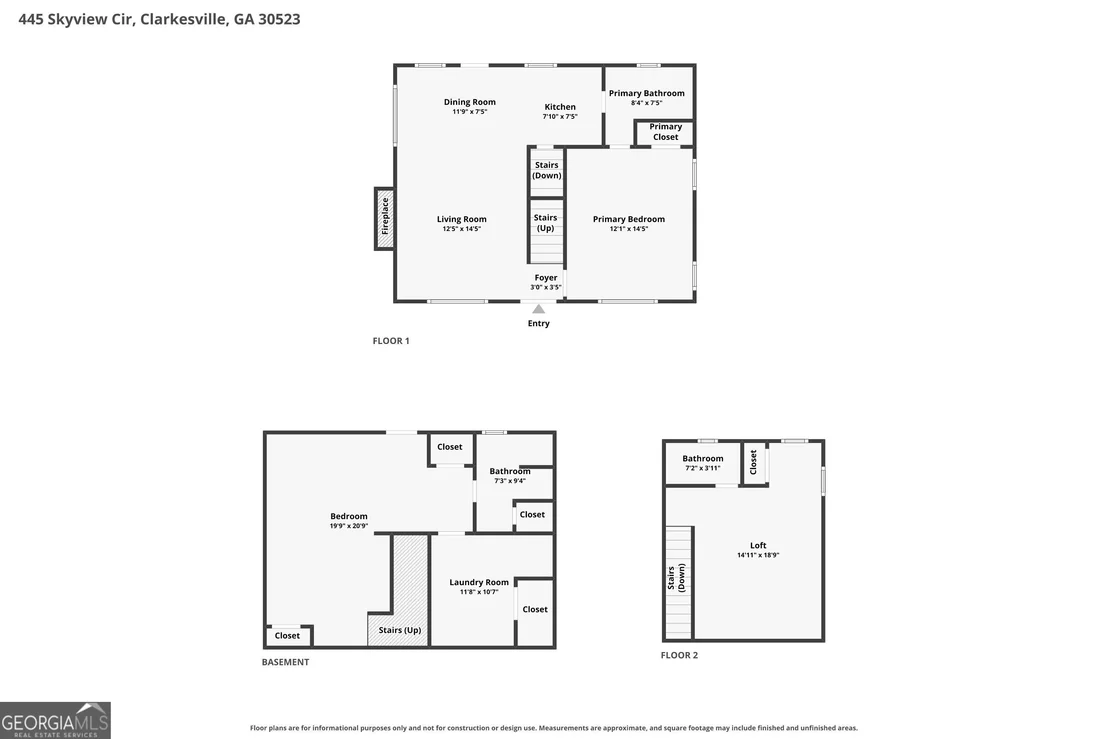 Photo of 445 Skyview Circle