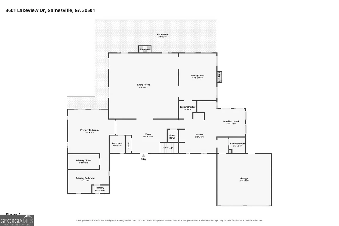 Photo of 3601 Lakeview Drive