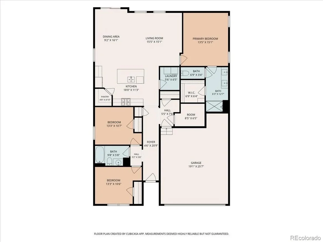 Photo of 2301 Mountain Sky Dr