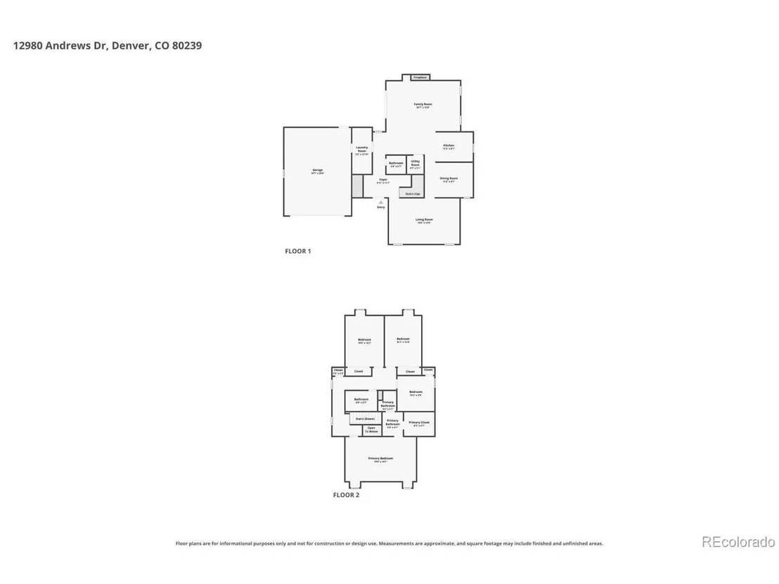 Photo of 12980 Andrews Dr