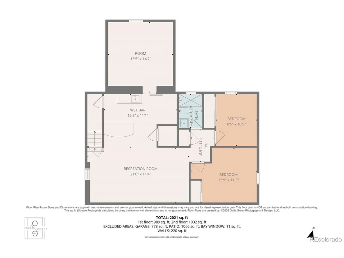 Photo of 8601 W 64th Pl