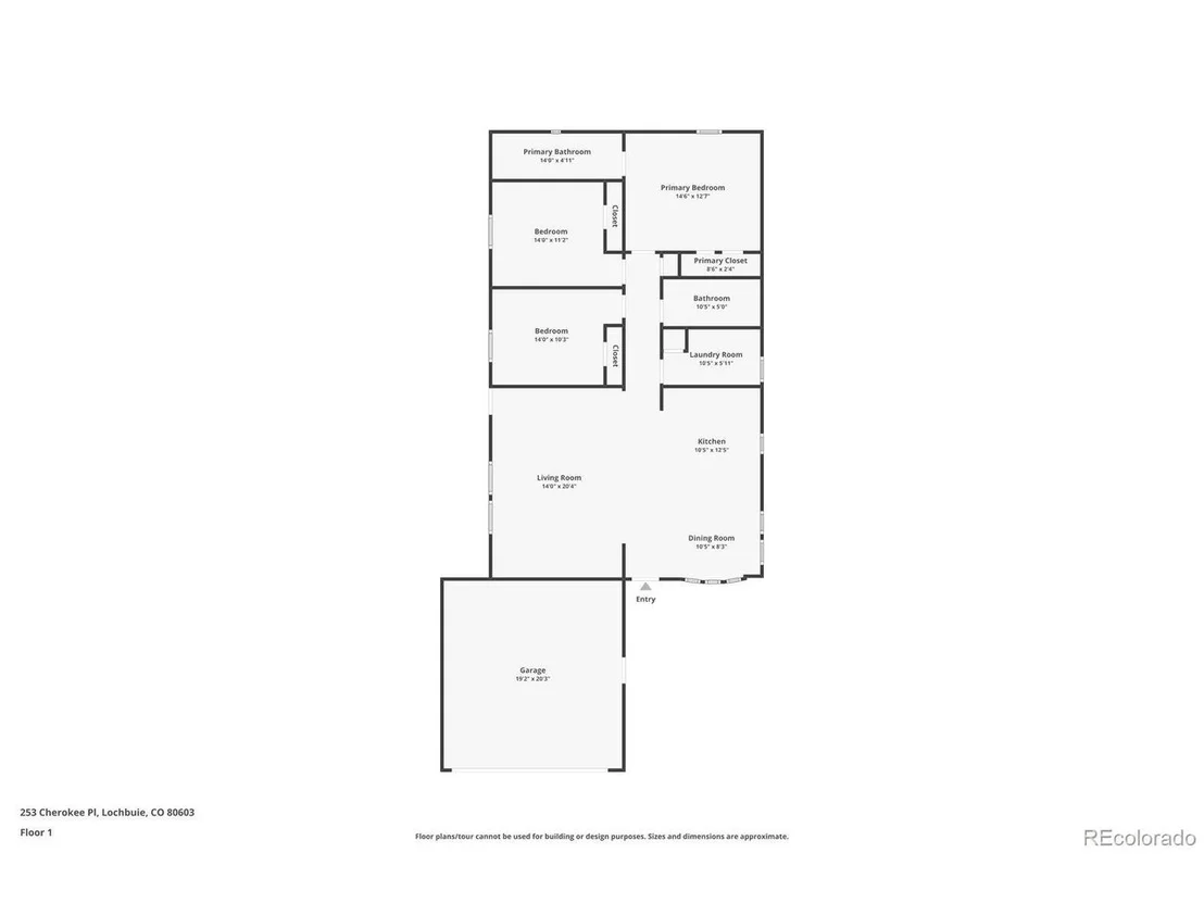Photo of 253 Cherokee Pl