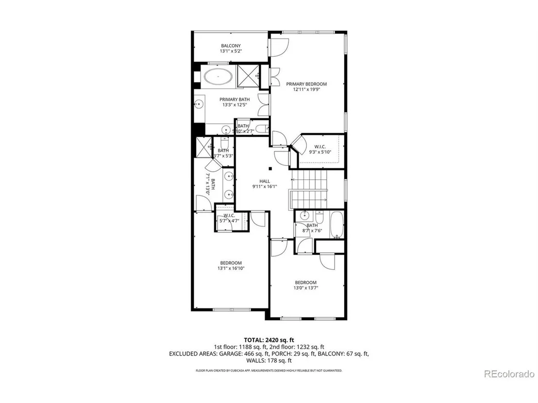 Photo of Unit A at 596 County Road 834