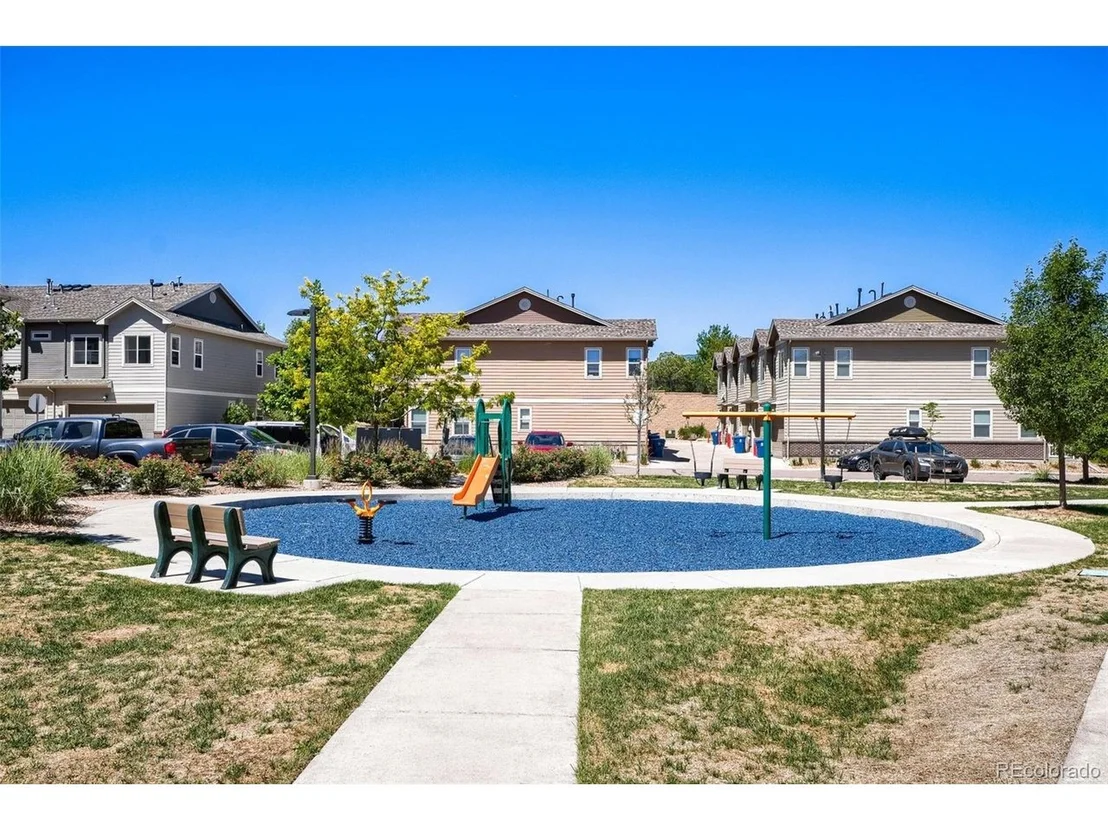 Photo of Unit B at 15476 W 64th Loop