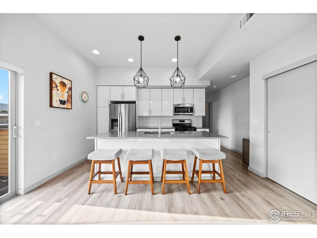 Photo of Unit 302 at 2445 Junction Pl
