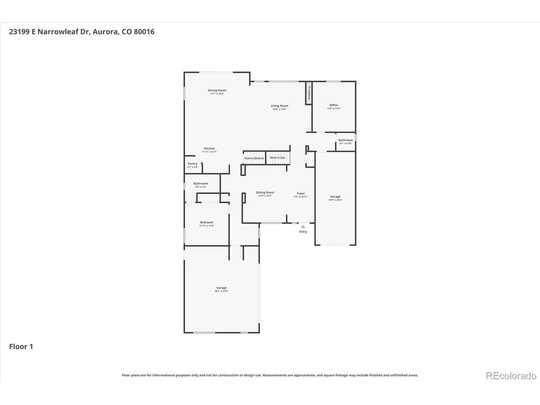 Photo of 23199 E Narrowleaf Dr