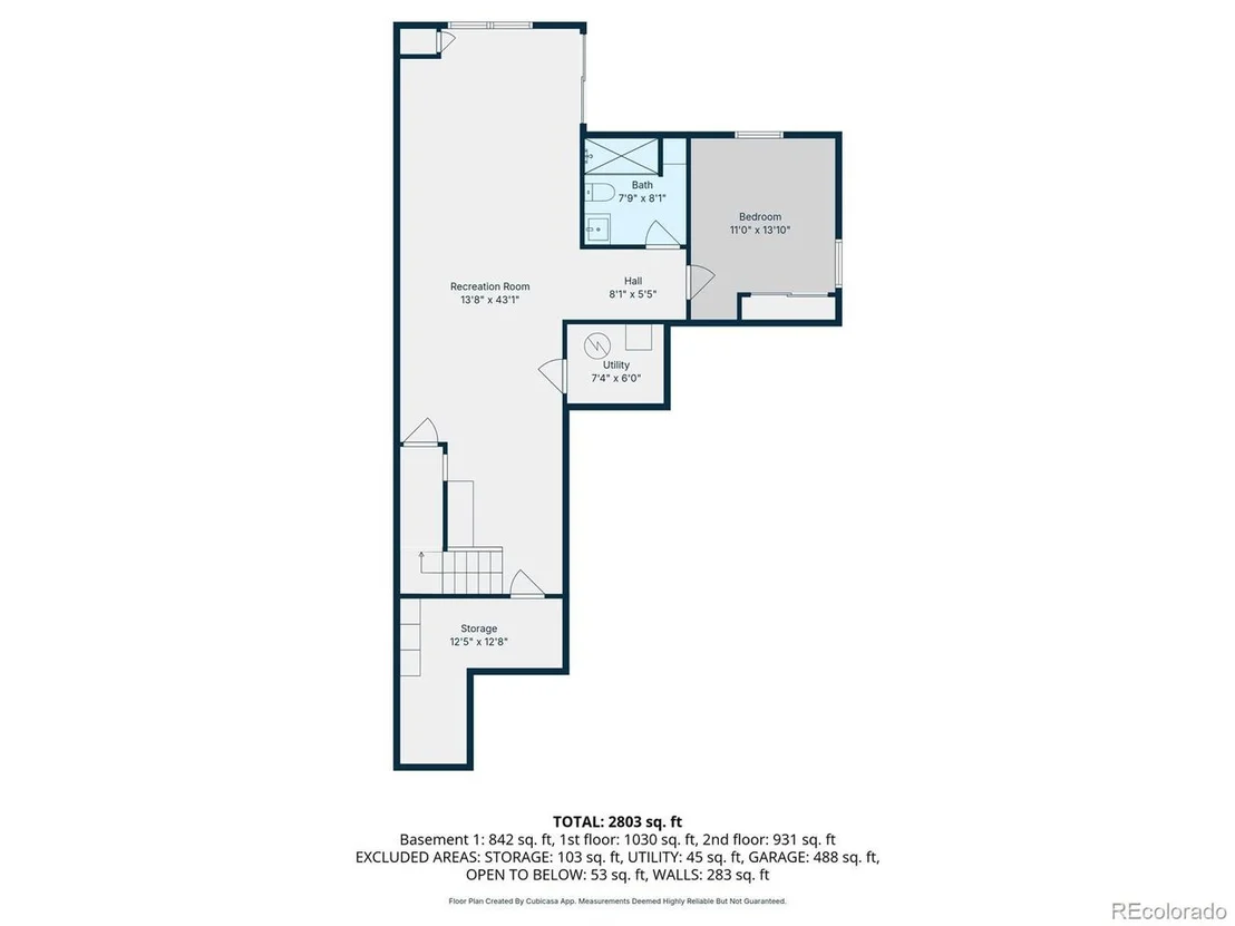 Photo of 4998 Basalt Ridge Cir