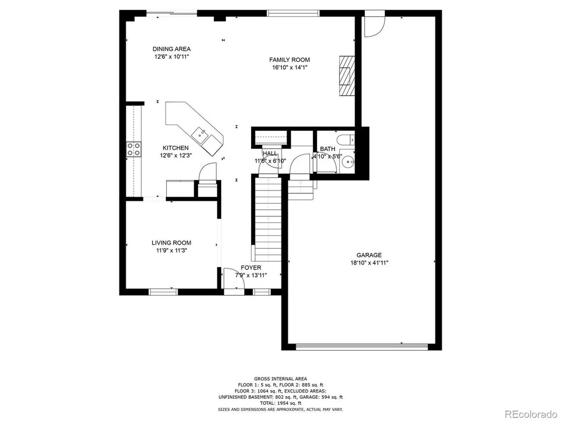 Photo of 601 Tenderfoot Dr