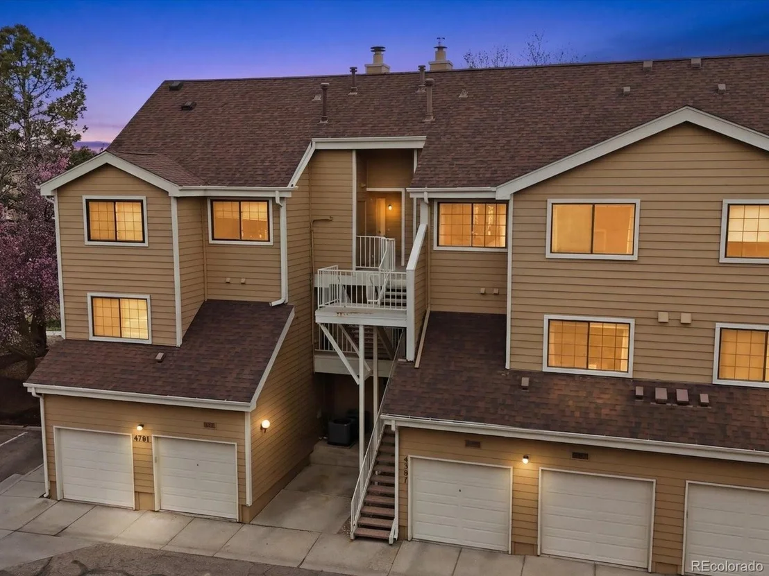 Photo of Unit C at 4791 White Rock Cir